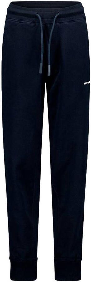 Airforce joggingbroek met logo donkerblauw Jongens Sweat Logo - Foto 3