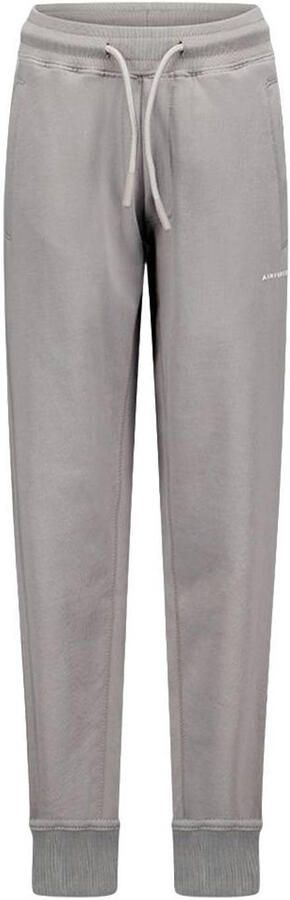 Airforce joggingbroek met logo grijs Jongens Sweat Logo - Foto 1