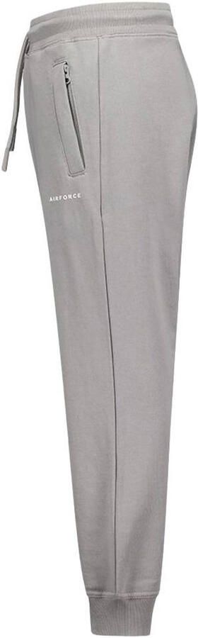 Airforce joggingbroek met logo grijs Jongens Sweat Logo - Foto 3