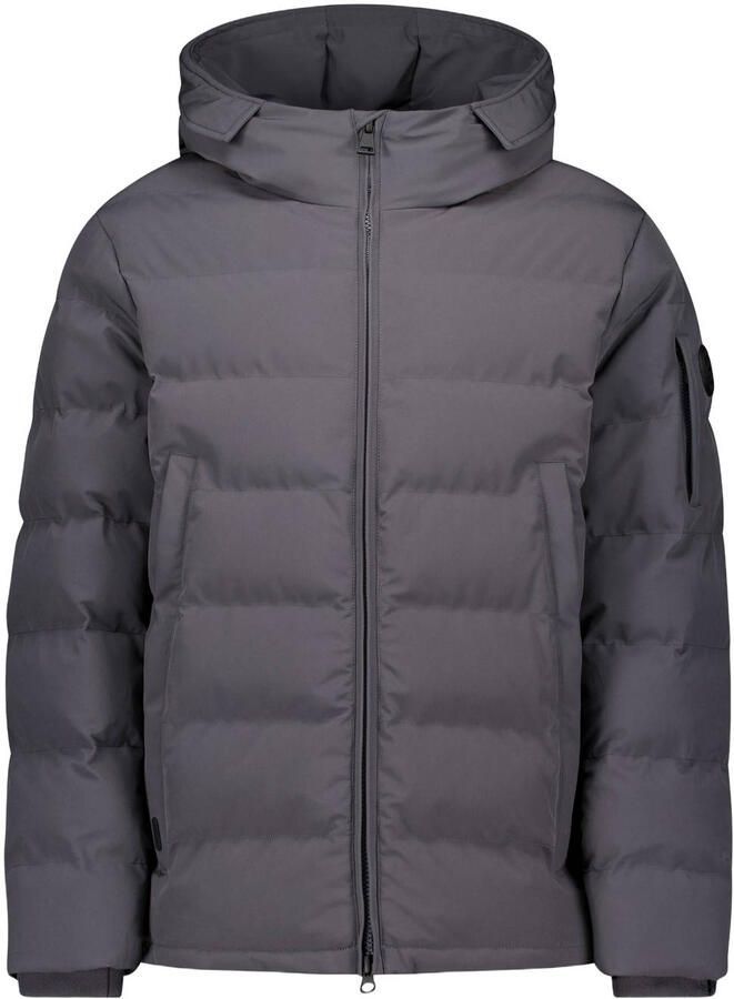 Airforce Mitchell quilted winterparka magnet