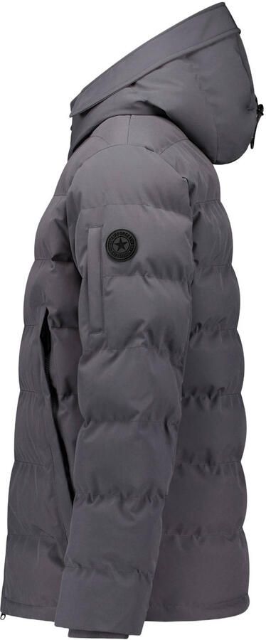 Airforce Mitchell quilted winterparka magnet - Foto 2
