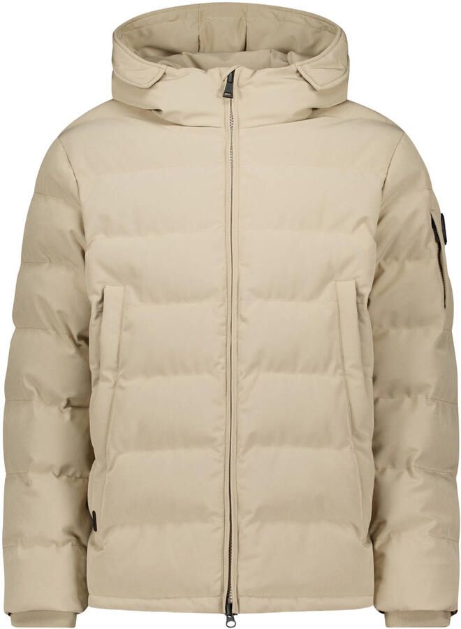 Airforce Mitchell quilted winterparka tuffet - Foto 2