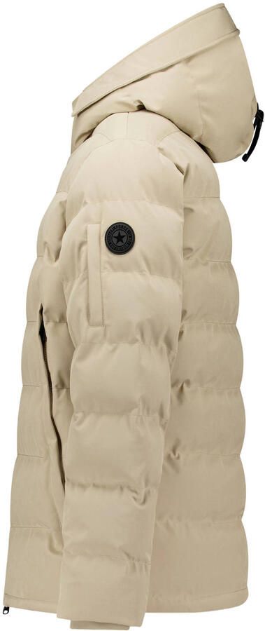 Airforce Mitchell quilted winterparka tuffet - Foto 3