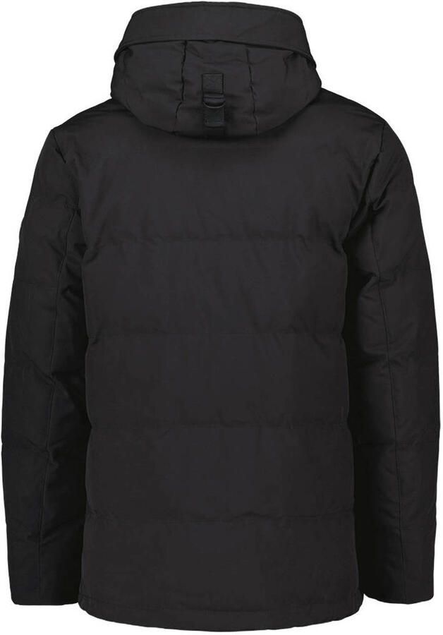 Airforce Mitchell Parka Jas voor Mannen Black Heren - Foto 6