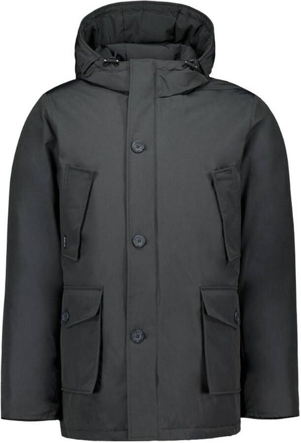 Airforce parka antraciet - Foto 2