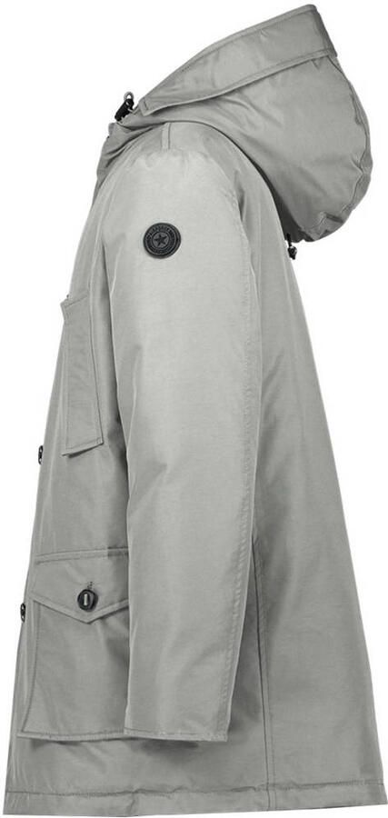 AIRFORCE Jongens Jassen Hrb0333 Grijs