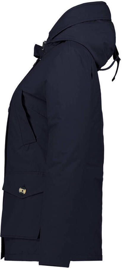 Airforce Klassieke 4-pocket parka Tijdloos en functioneel Blue Dames - Foto 2