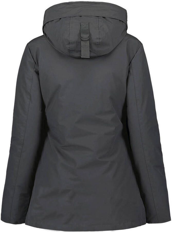 Airforce 4 Pocket Parka
