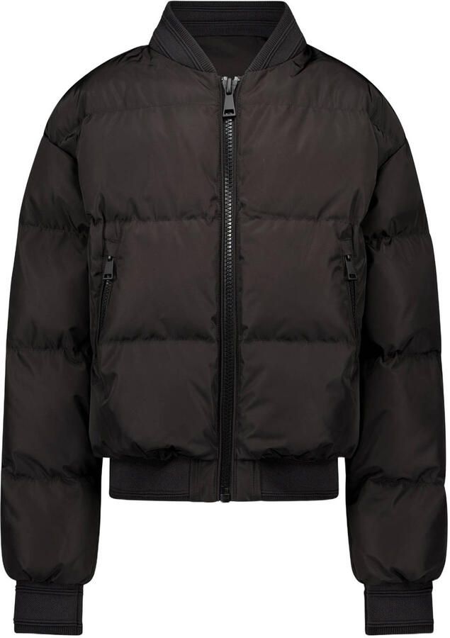 Airforce pufferjas zwart - Foto 2