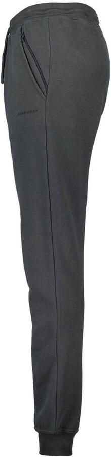 Airforce regular joggingbroek antraciet - Foto 3