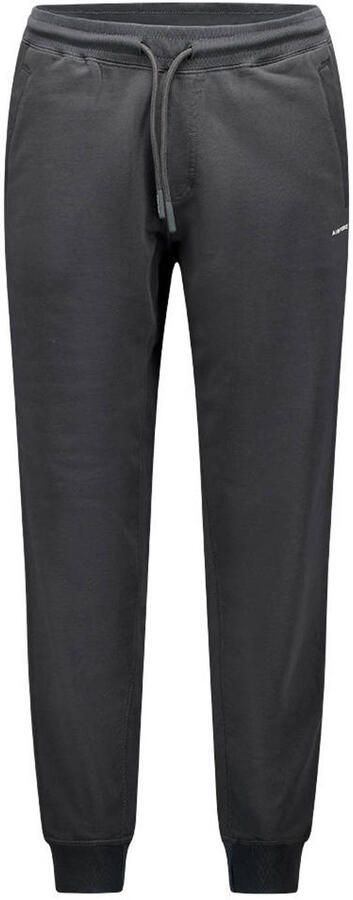 Airforce regular joggingbroek antraciet