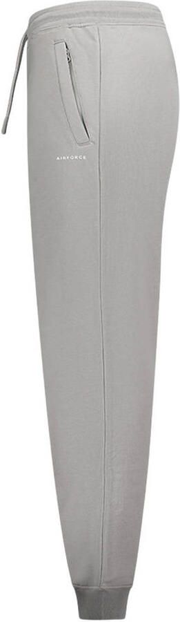 Airforce regular joggingbroek grijs - Foto 3