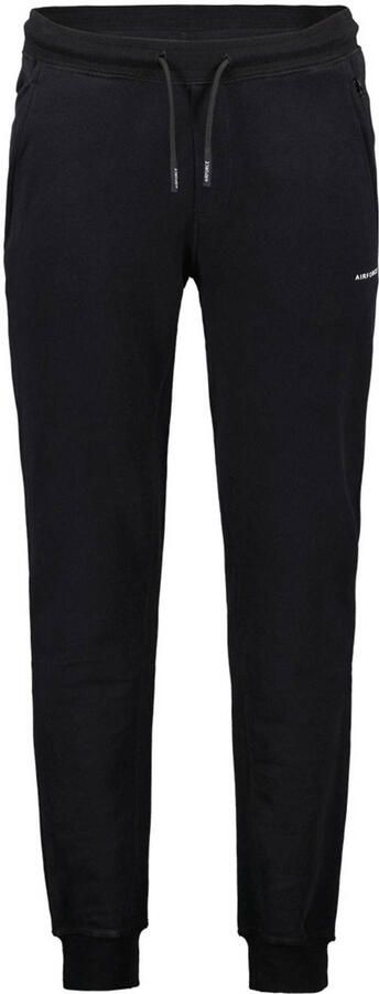 Airforce regular joggingbroek zwart