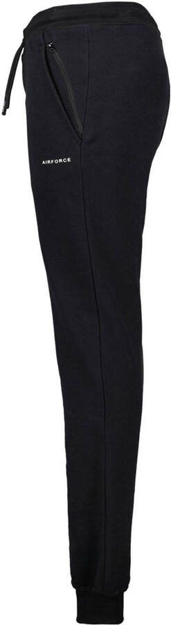 Airforce regular joggingbroek zwart - Foto 3