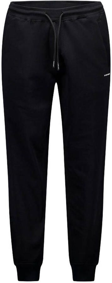 Airforce regular joggingbroek zwart