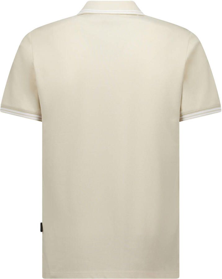 Airforce regular polo beige