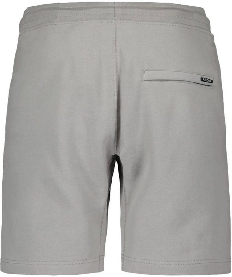 Airforce regular sweatshort grijs - Foto 2