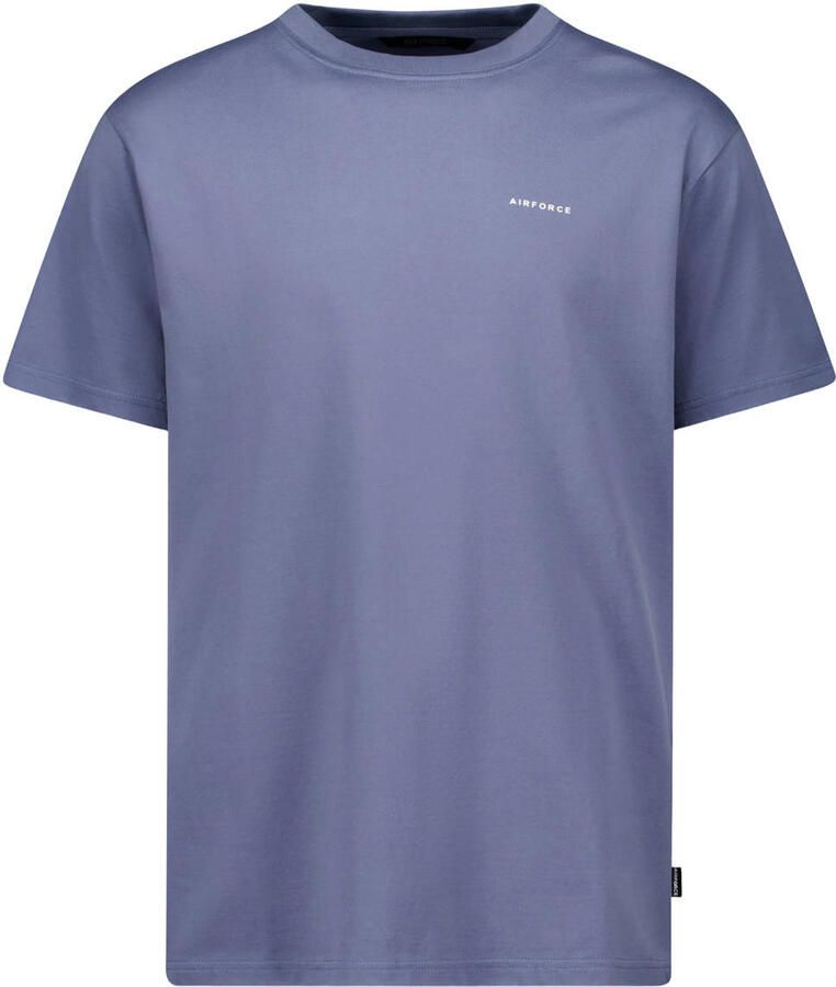 Airforce regular T-shirt lavendel