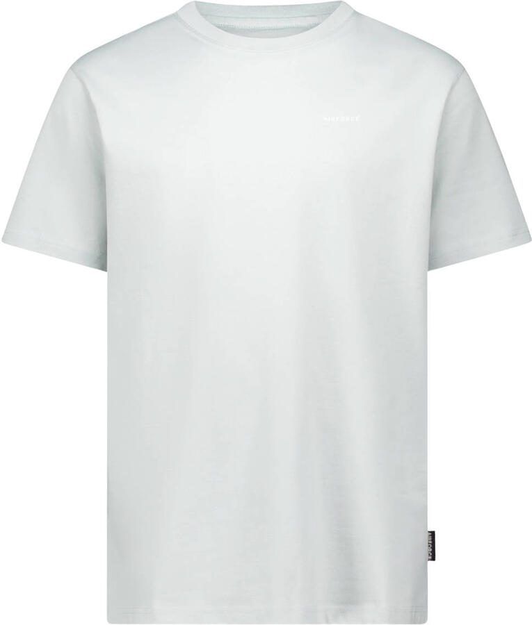 AIRFORCE Heren Polo's & T-shirts Basic T-shirt Mint