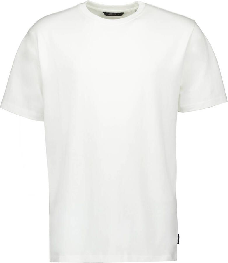 Airforce regular T-shirt wit