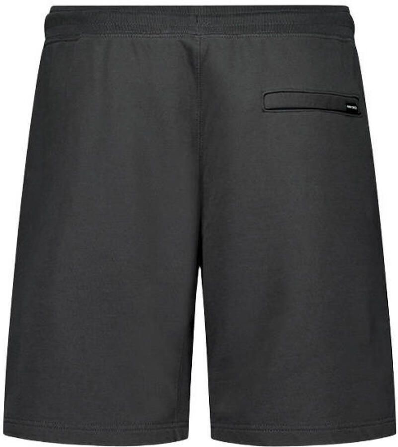 Airforce regular sweatshort antraciet