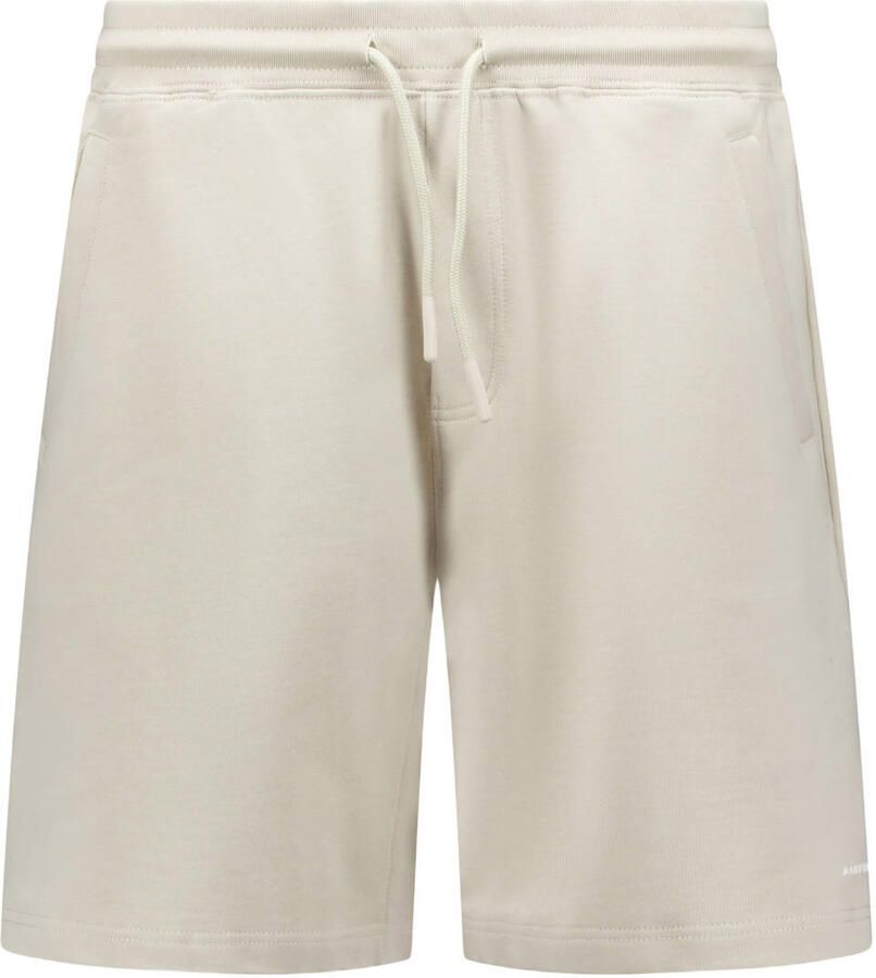 Airforce regular sweatshort beige