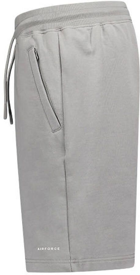 Airforce regular sweatshort grijs - Foto 2