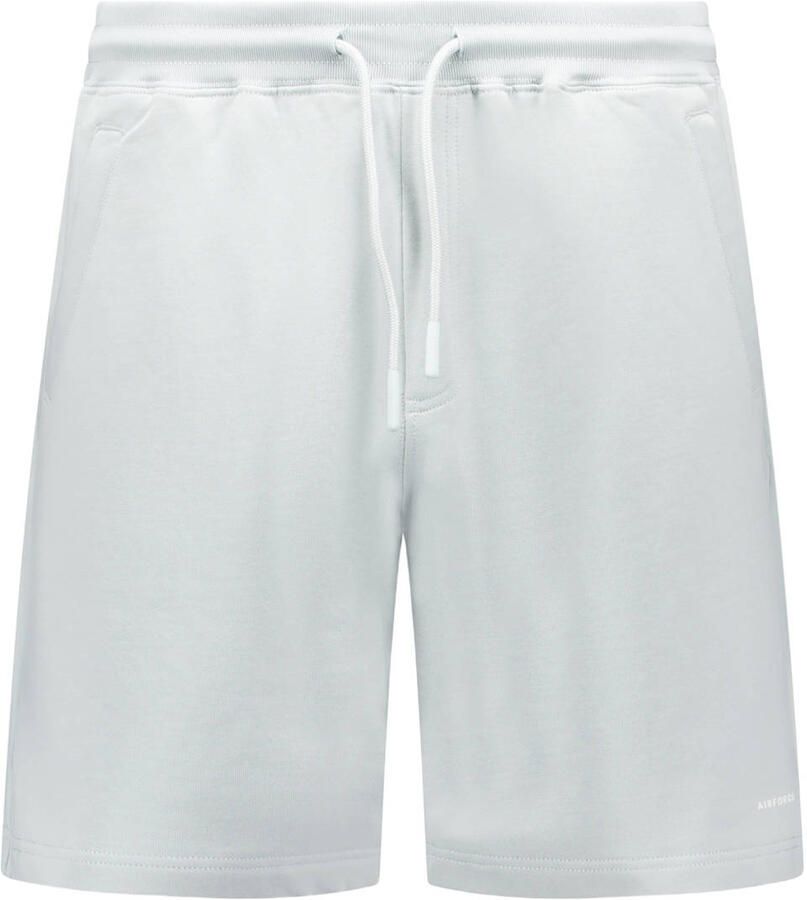 Airforce regular sweatshort lichtgroen