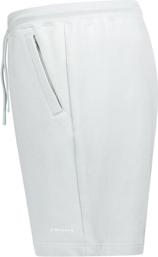 Airforce regular sweatshort lichtgroen - Foto 3