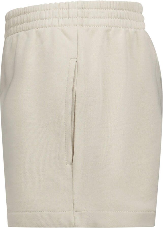 Airforce regular waist sweatshort beige - Foto 2