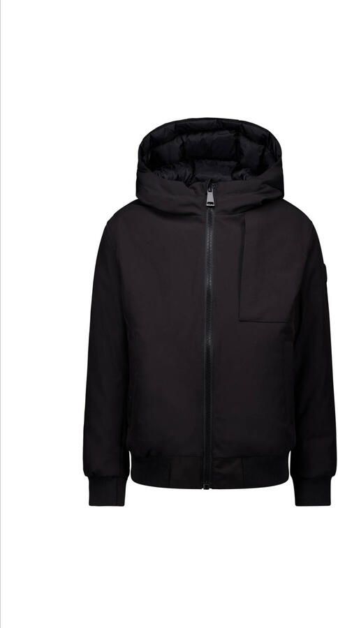 Airforce reversible jas zwart - Foto 2