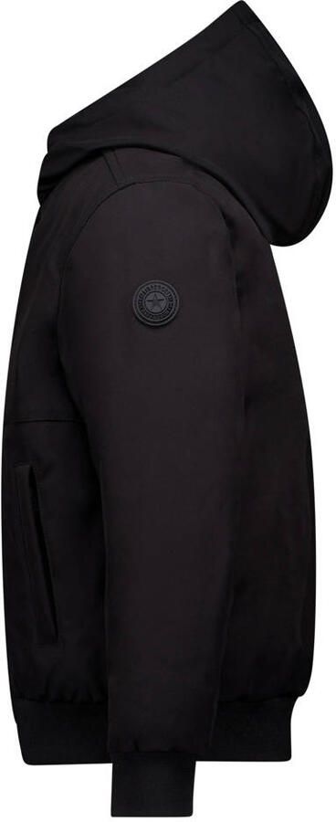 Airforce reversible jas zwart - Foto 3