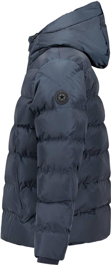 Airforce Robin winterjas dark navy blue
