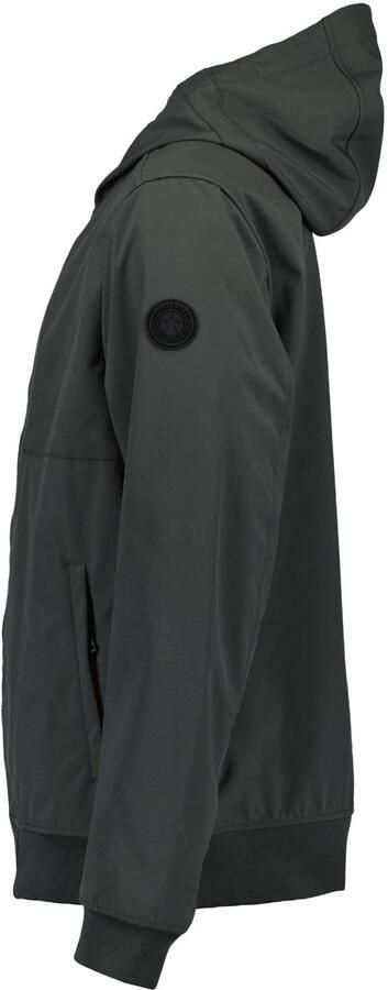 Airforce Cool Zomerjack Softs Zomerjas Gray Heren - Foto 2