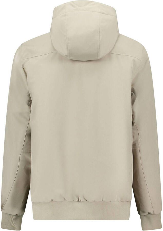 Airforce softshell jas beige - Foto 2