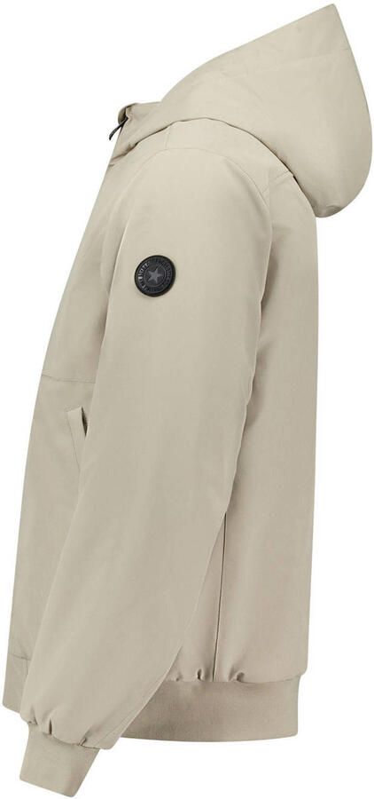 Airforce softshell jas beige - Foto 3