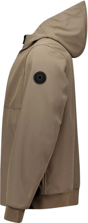 Airforce softshell jas bruin - Foto 2