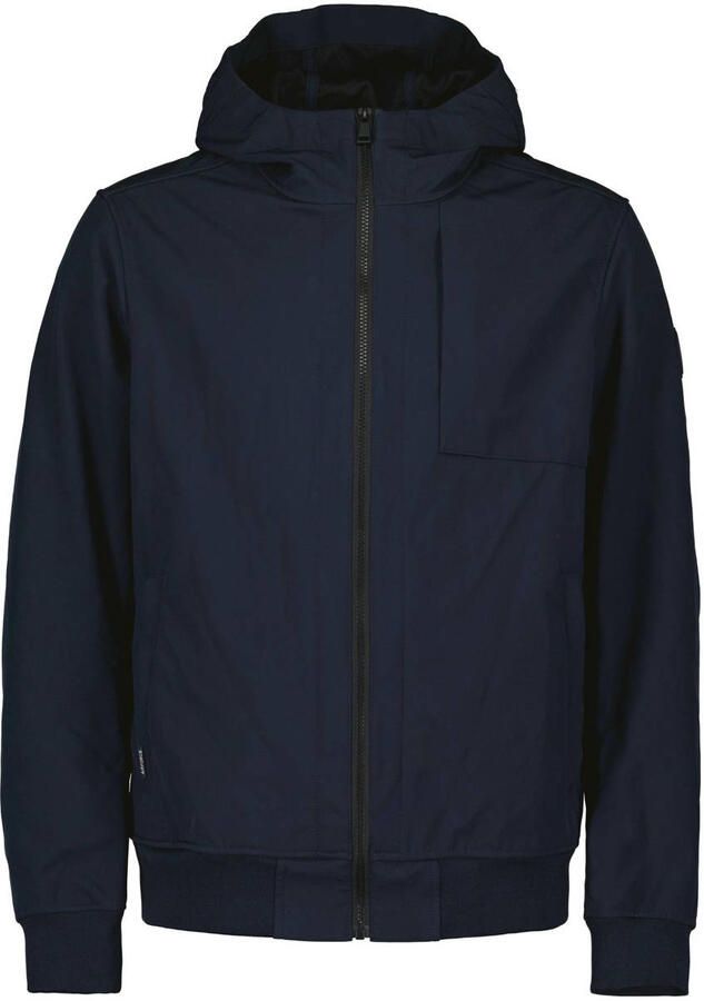 Airforce Softshell Jacket Chestpocket Heren