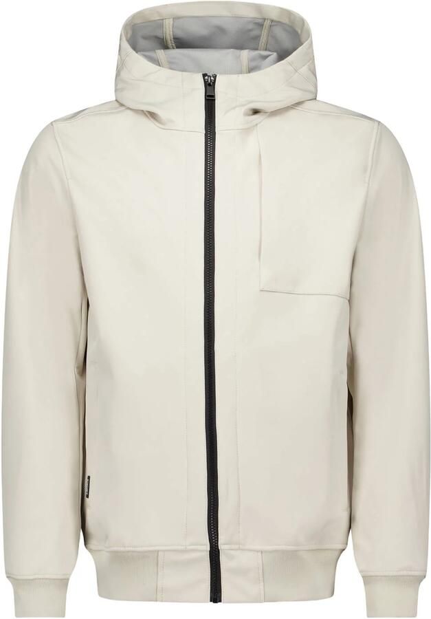 Airforce Softshell Jacket Chestpocket Kids