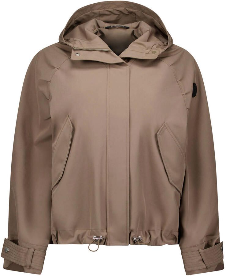 Airforce softshell jas taupe - Foto 2