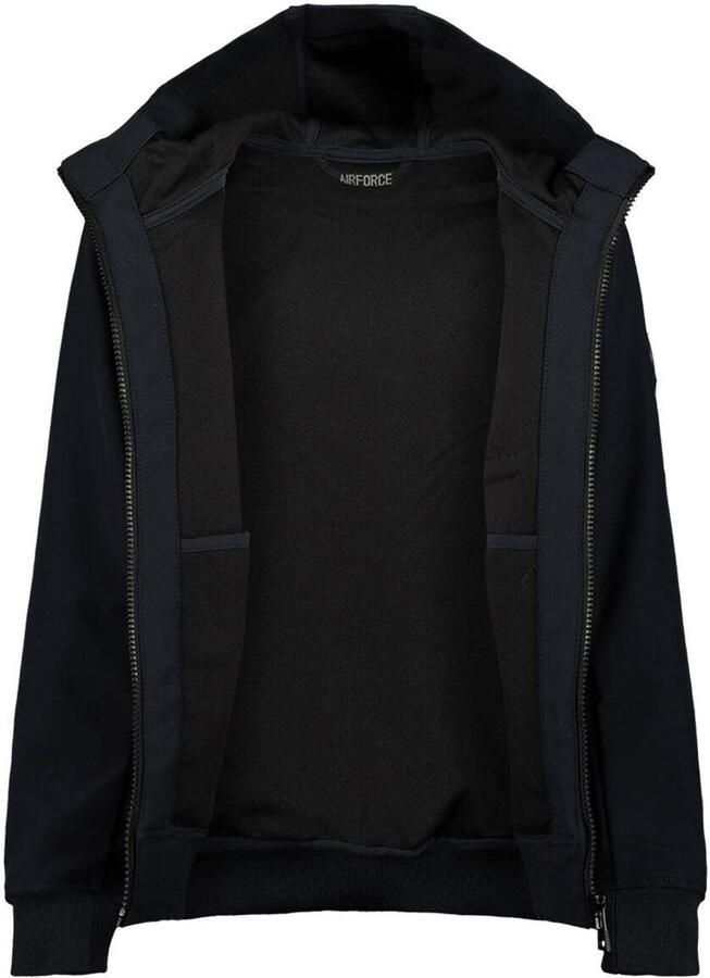 Airforce Softshell Jacket Chestpocket Junior - Foto 2
