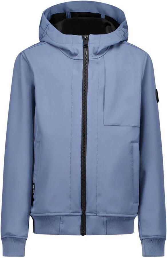 Airforce Softshell Jacket Chestpocket Kids