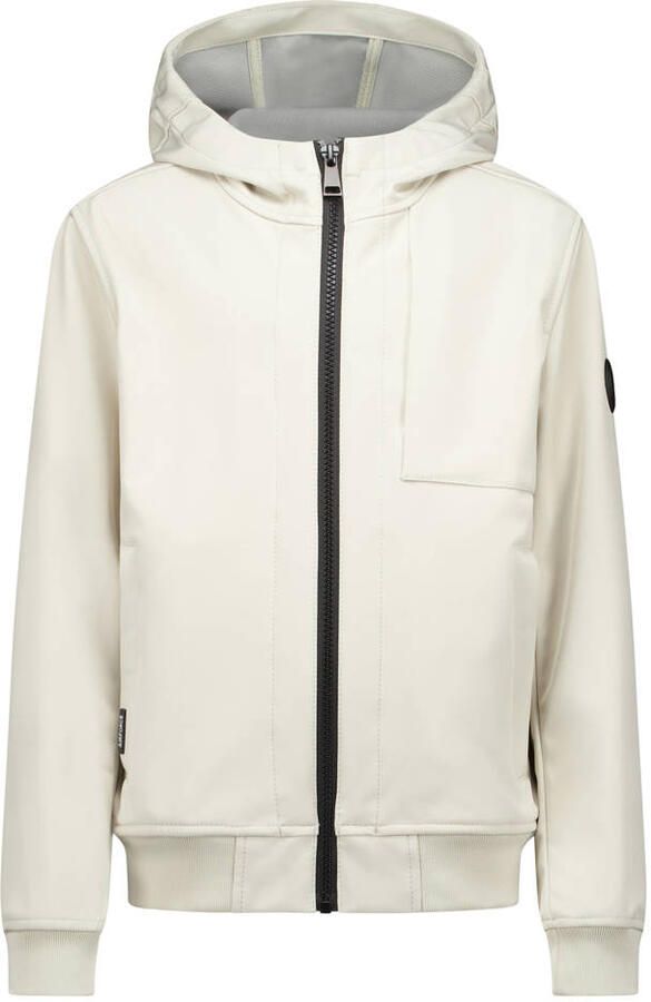 Airforce softshell jas zomer