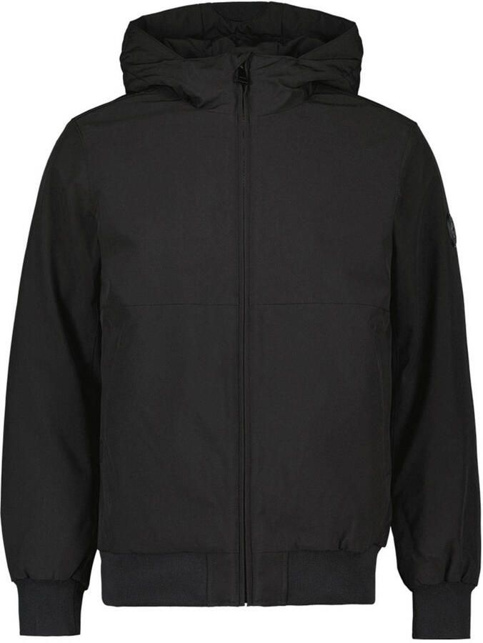 Airforce Gewatteerde bomberjack Black Heren - Foto 5