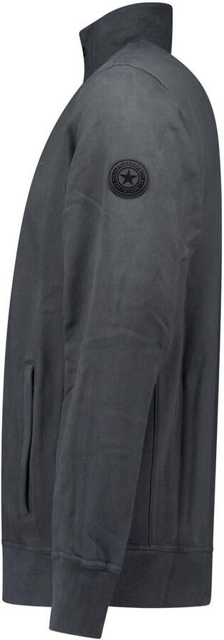 Airforce sweater antraciet - Foto 2