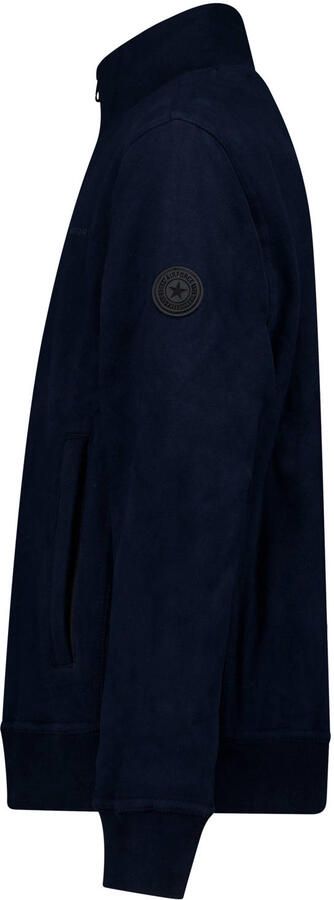Airforce sweater donkerblauw - Foto 2