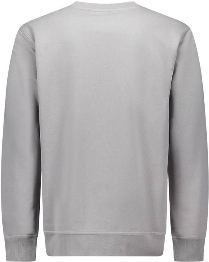 Airforce sweater grijs