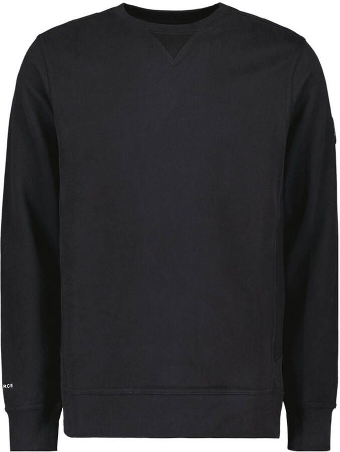 Airforce Zwarte Trui Black Heren