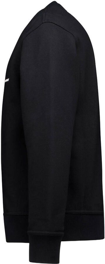 Airforce sweater zwart