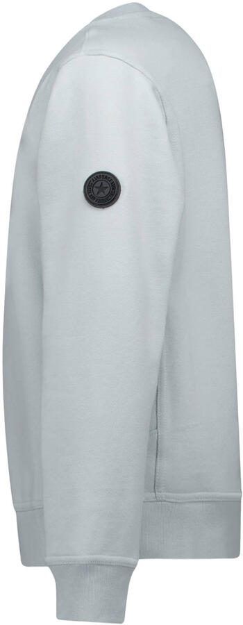 Airforce sweaterlichtgrijs - Foto 2
